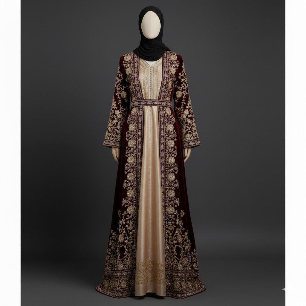 The Abaya Collection